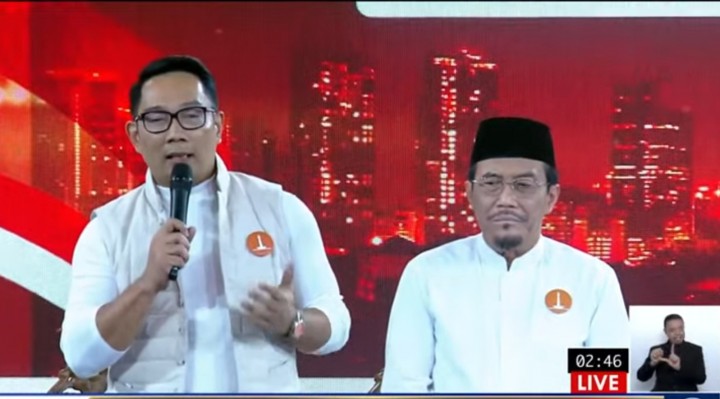 Ridwan Kamil. Sumber: Internet