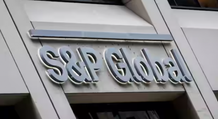 Logo S&P Global /Reuters