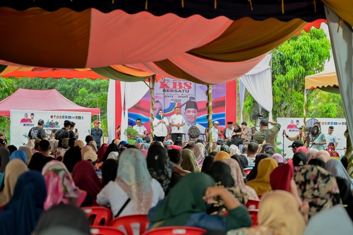 Kampanye Dialogis, Kasmarni : Pembangunan Jembatan Bengkalis- Pakning Simbol Perekonomian Maju