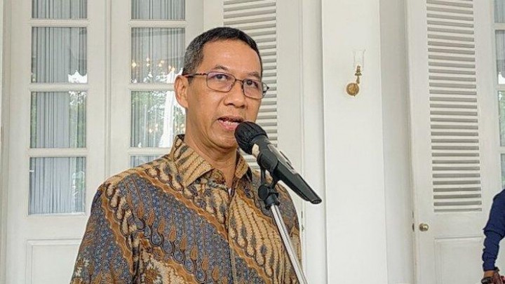 Peluang Tetap jadi Kepala Sekretariat Presiden di Era Prabowo, Heru Budi: Insyaallah. 