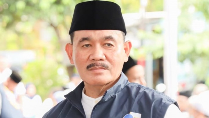 Anggota Komisi A DPRD DKI Jakarta, Mohamad Ongen Sangaji. Sumber: Intime