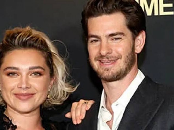 Florence Pugh dan Andrew Garfield