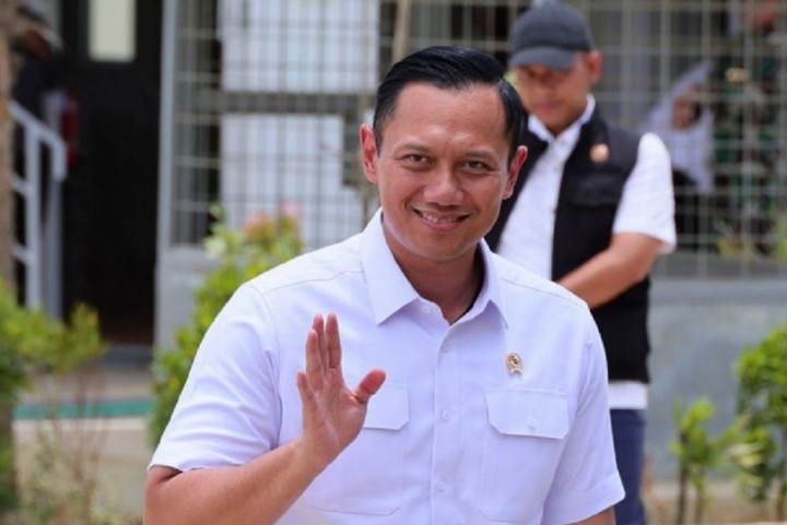 Ketua Umum Partai Demokrat, Agus Harimurti Yudhoyono (AHY). Sumber: hariangjogja