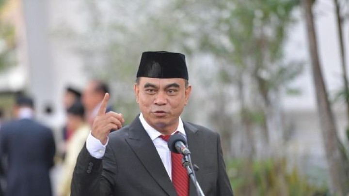 Menteri Komunikasi dan Informatika Budi Arie Setiadi. Sumber: RRI