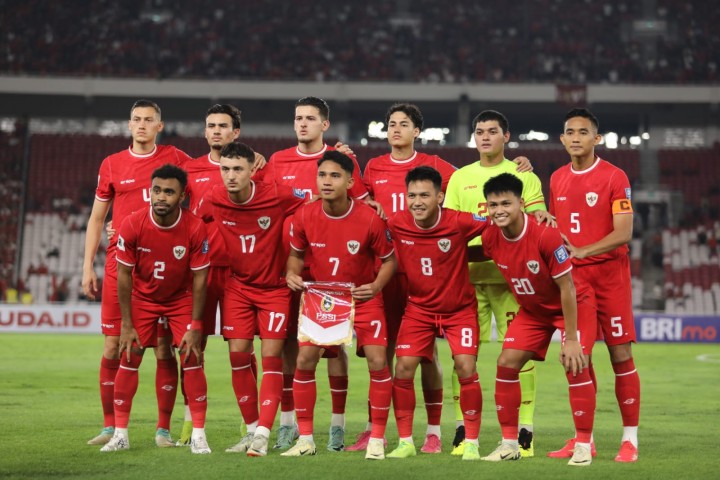 7 Pemain Timnas Indonesia Kena Kartu Kuning, Alarm Akumulasi. 