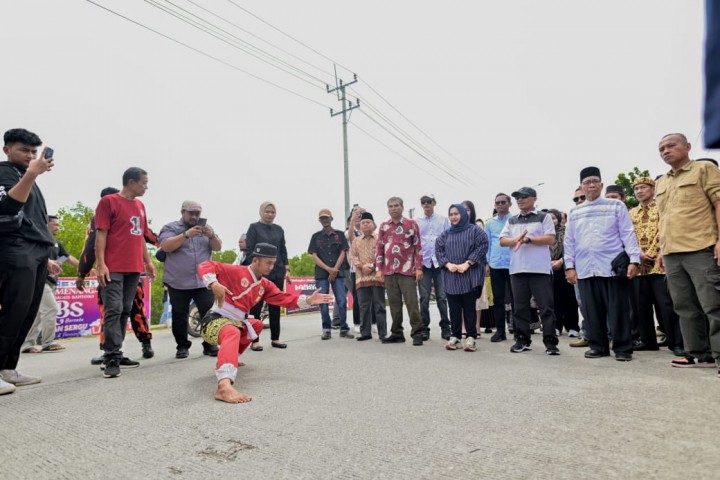 Kasmarni: Jangan Cari Calon yang Coba Coba, Pilihlah Pemimpin Yang Teruji