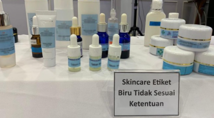 Heboh Mafia Skincare, Dermatolog Tegaskan Krim Racikan Tak Boleh Dijual Bebas