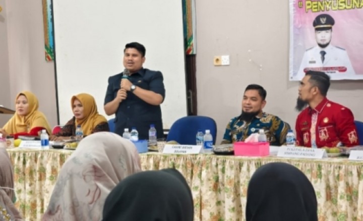 M Arsya Fadillah Sebagai Wakil Rakyat Siap Memperjuangkan Usulan Warga