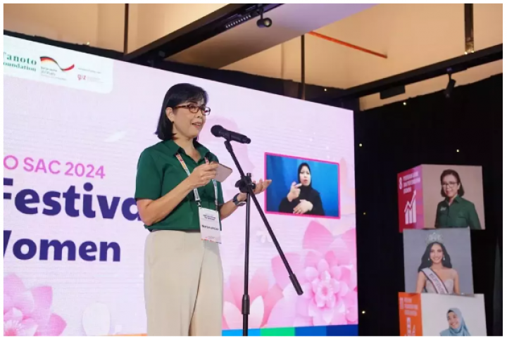 Tanoto Foundation Dorong Kesetaraan Gender dalam Pendidikan STEM di Festival SDGs