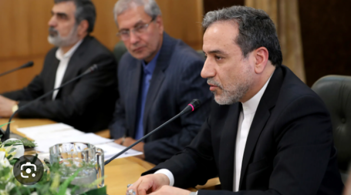 Makin Panas! Iran Siap Perang Besar Lawan Israel, Abbas Araghchi: Kami Tak Takut. 