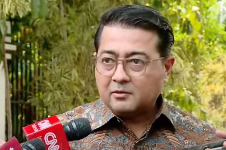 Sekretaris Jenderal (Sekjen) DPP Partai Demokrat Teuku Riefky Harsya. Sumber: NTVNEWS.ID