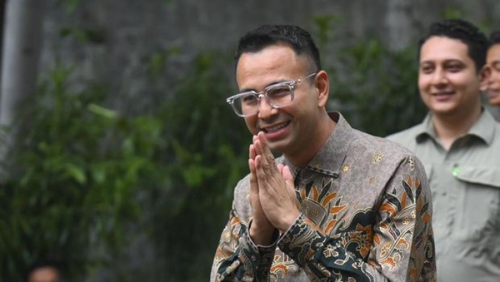 Raffi Ahmad Dipanggil Prabowo, Jadi Wamen? 