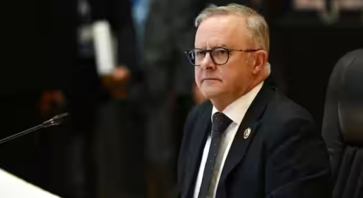 PM Australia Anthony Albanese karena membeli properti senilai A$4,3 juta di New South Wales Central Coast di tengah krisis perumahan nasional /AFP