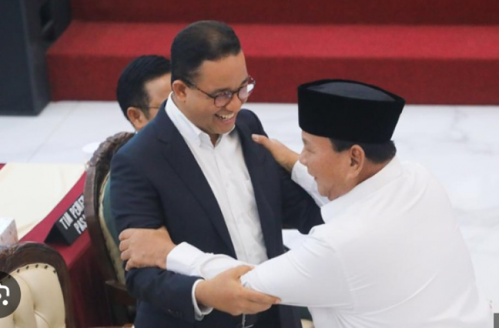 Anies Ucapkan Hal Ini Kepada Prabowo Subianto Jelang Pelantikan Presiden 20 Oktober 2024