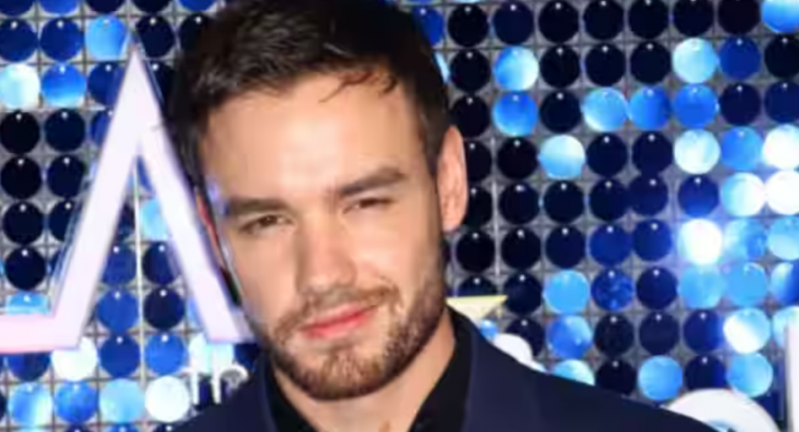 Penyanyi Liam Payne /X