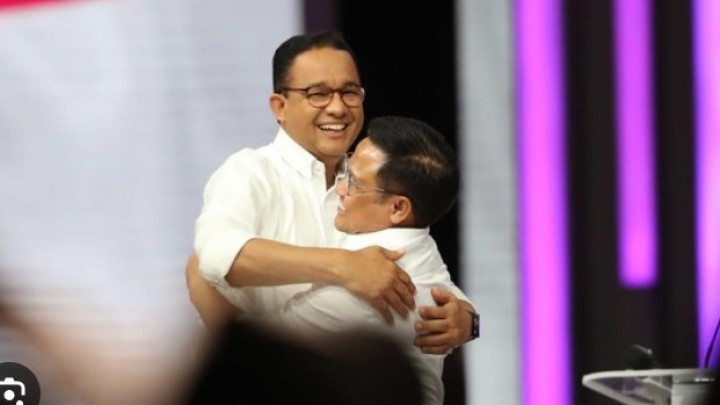 Anies Baswedan Hormati Keputusan Cak Imin Gabung ke Kabinet Prabowo-Gibran 