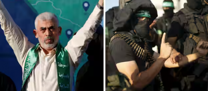 Banyak pemimpin Hamas berjuang untuk menjadi penerus Sinwar /Reuters