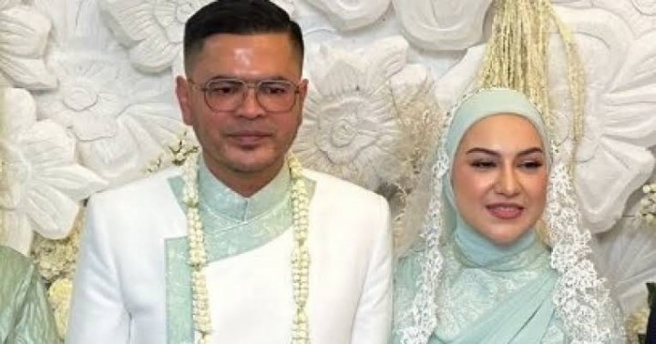 Menikah dengan Haldy Sabri, Irish Bella Ngaku Keputusan ini Diambil dengan Hati Tenang dan Penuh Doa