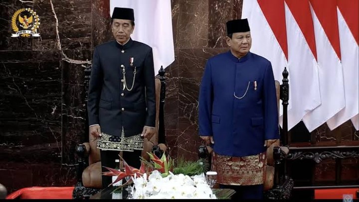 Jokowi dan Prabowo