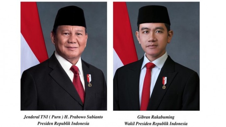 Selamat! Prabowo dan Gibran Resmi Jadi Presiden-Wapres RI Periode 2024-2029