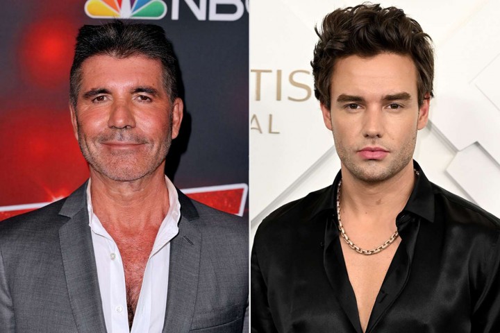 Benarkah Kematian Liam Payne Bikin Kesehatan Mental Simon Cowell Terganggu?