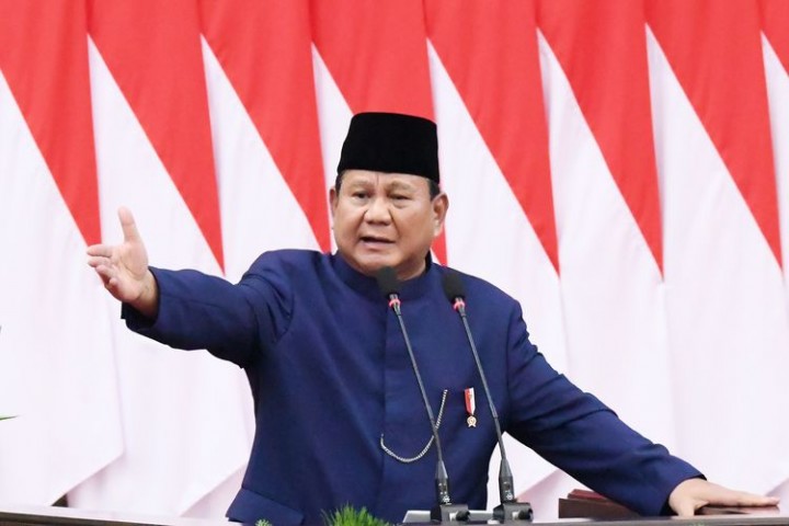 IKN Tak Disinggung Dalam Pidato 1 Jam Presiden Prabowo, Terancam Mangkrak? 