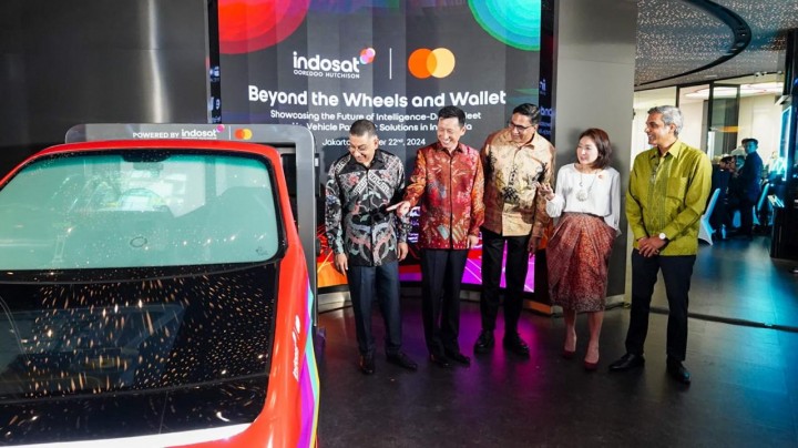 Mastercard dan Indosat Ooredoo Hutchison Luncurkan Solusi Pembayaran Terintegrasi untuk Mobilitas Perkotaan di Indonesia