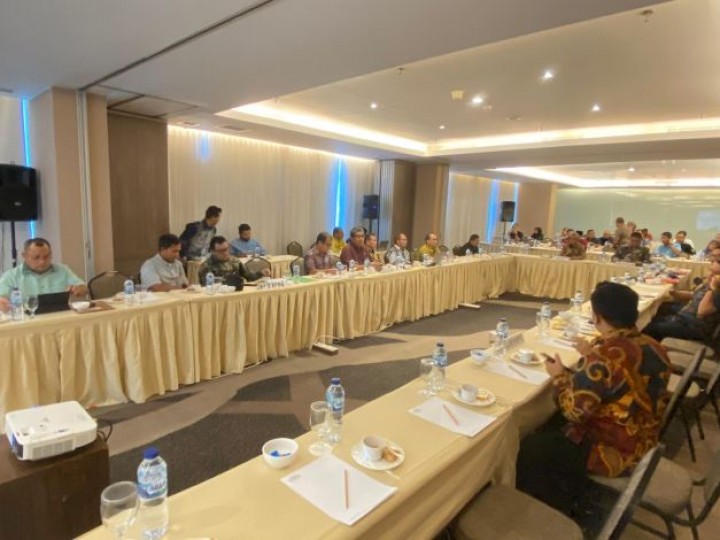 Rapat Koordinasi Kemenkopolhukam Kian Perjelas Status Areal PTPN IV Regional III