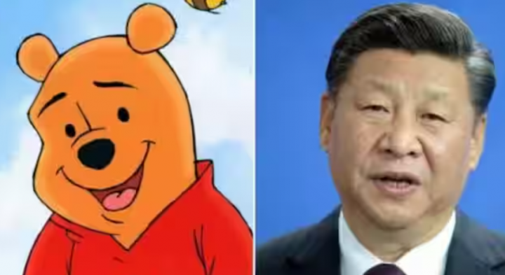 Setelah Winnie-the-Pooh, Tiongkok Bergegas Membisukan Meme dan Permainan Kata-kata yang Menargetkan Xi Jinping