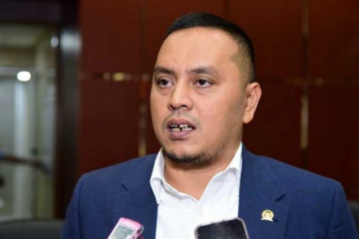 Anggota DPR RI Fraksi NasDem Willy Aditya. Sumber: medcom