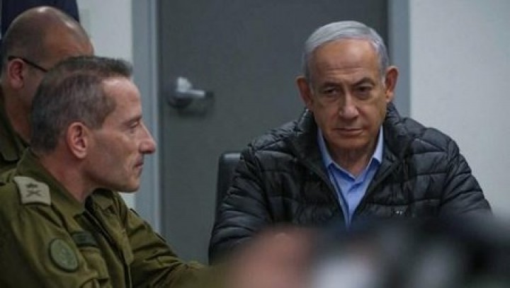 Tak Seperti Yahya Sinwar, Netanyahu Sembunyi di Bunker usai Israel Gempur Iran.