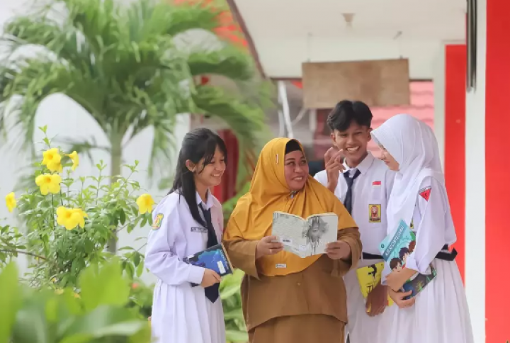 Tanoto Foundation Tawarkan Beasiswa Rp 122 Juta untuk Jurnalis Pendidikan