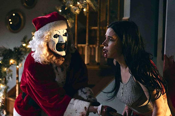 Fakta Menarik Terrifier 3, Film Slasher yang Bikin Penonton Muntah dan Walk Out