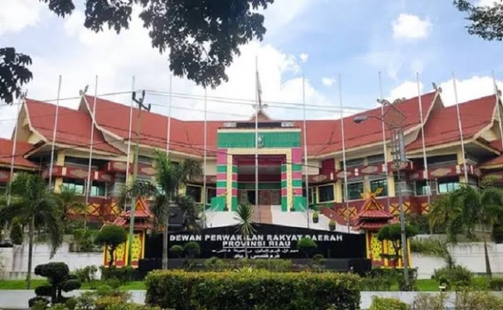 Ini Susunan AKD DPRD Riau Priode 2024-2029