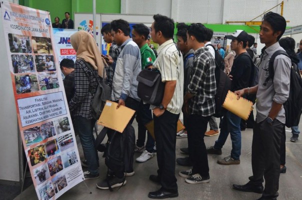 Cagub Ini Yakin Bisa Menyiapkan 500 Ribu Lapangan Kerja Baru