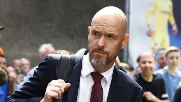 Erik Ten Hag