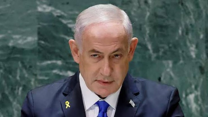 Benjamin Netanyahu