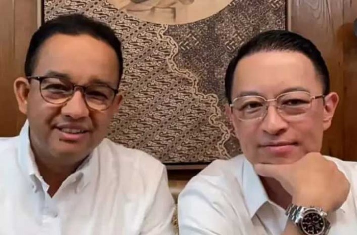 Akun Instagram Anies BAswedan Diserbu Netizen usai Tom Lembong Jadi Tersangka Dugaan Kasus Korupsi Impor Gula. (Tangkapan Layar/@AniesBaswedan)