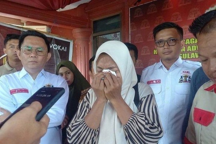 Miris! Guru Honorer Supriyani Diperas Rp50 Juta, Ketakutan Kapolsek Baitu: Saya Tak Mau Bermasalah. 