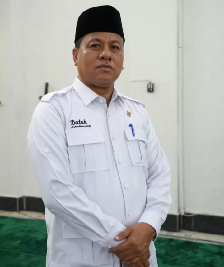 Suhardiman Amby 