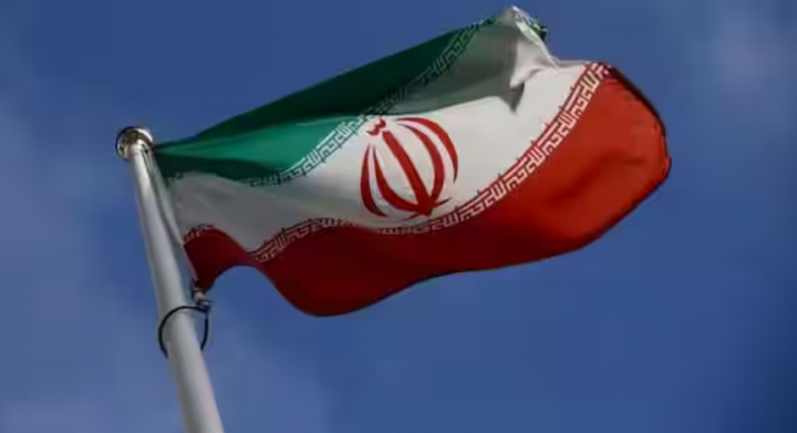 Bendera Iran /Reuters