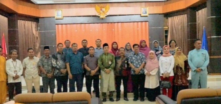 Komisi IV Rapat Kerjasama BPMP Provinsi Meningkatkan Kualitas Pendidikan di Kabupaten Bengkalis