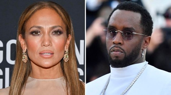 Jennifer Lopez Bungkam Saat DIcecar Pertanyaan soal Mantan Kekasihnya P. Diddy. 