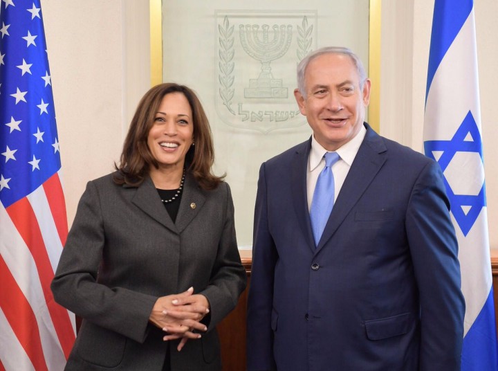 LA Times Ogah Dukung Kamala Harris yang Pro Israel, Pemiliknya Disebut Pro-Palestina