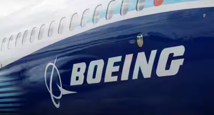 Pesawat Boeing /Reuters