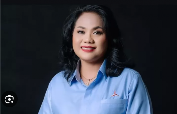 Kritik Naturalisasi Timnas Indonesia, Anggota DPR Anita Jacoba Ditindak Partai Demokrat. 