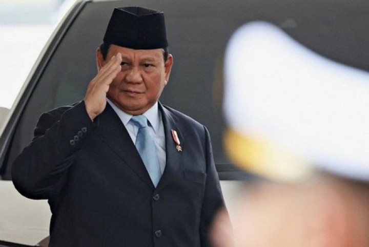 Presiden RI Prabowo Subianto. Sumber: VOV World