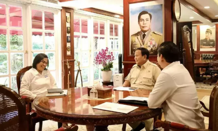 Prabowo Luncurkan Badan Intelijen Baru di Bawah Menteri Keuangan