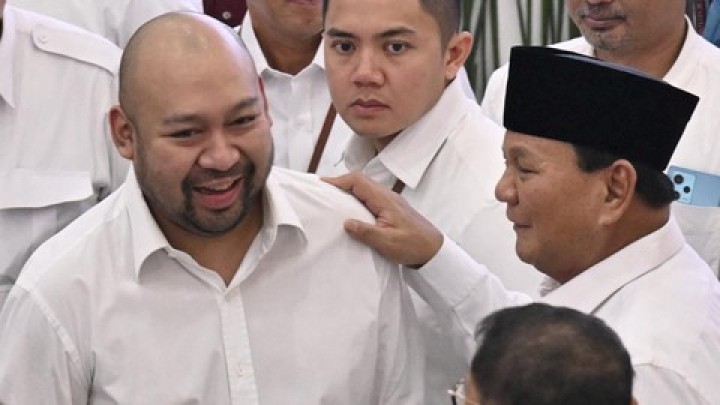 Didit Prabowo Buka Tokoh di Mal, Netizen Soroti Paspampres: Kok Gak Dikawal Kayak Gibran dan Keasang? 