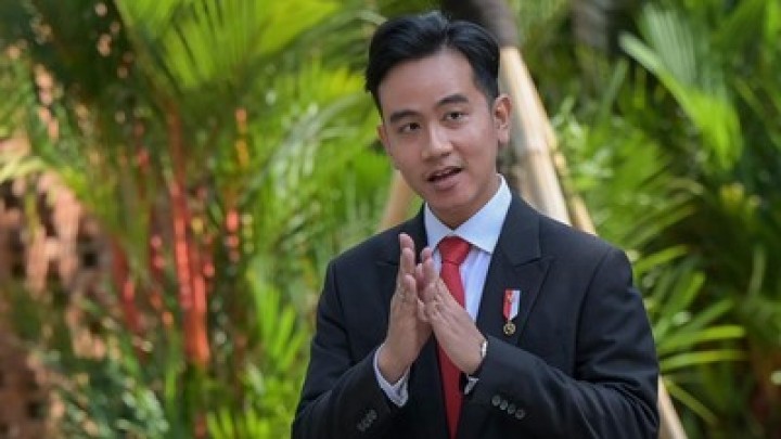 Gibran di Depan Kepala Daerah: Tak Ada Visi Misi Selain Milik Prabowo. 